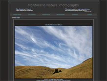 Tablet Screenshot of fotomontaro.com